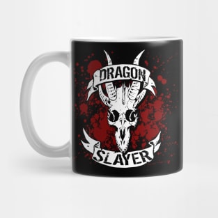 DRAGON SLAYER Mug